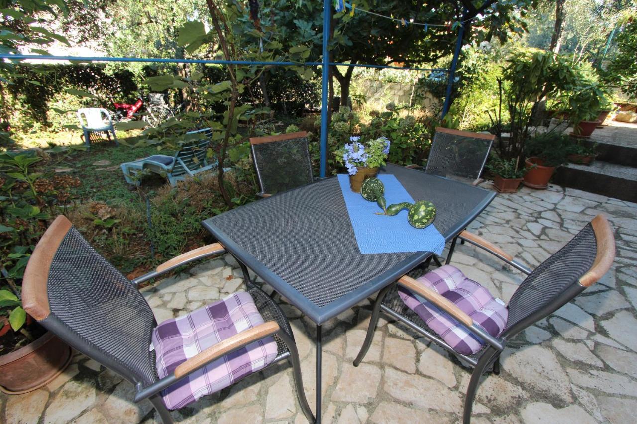 Apartments Giorgia โรวีน ภายนอก รูปภาพ