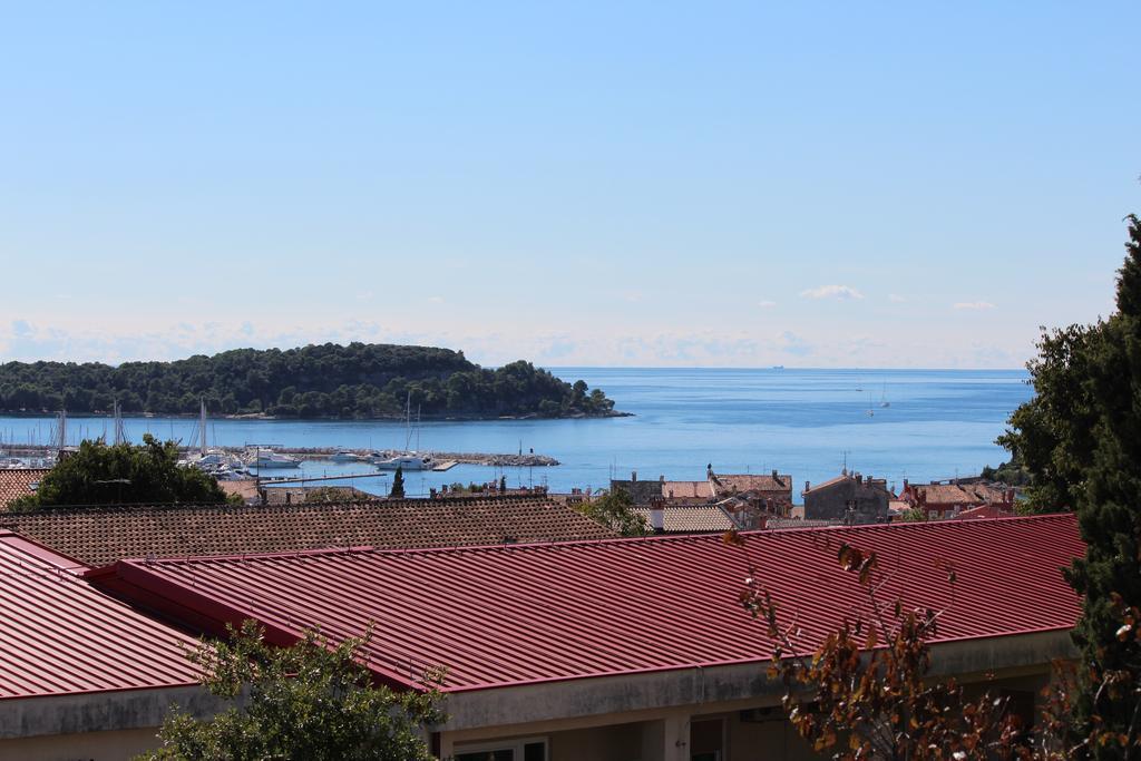 Apartments Giorgia โรวีน ภายนอก รูปภาพ