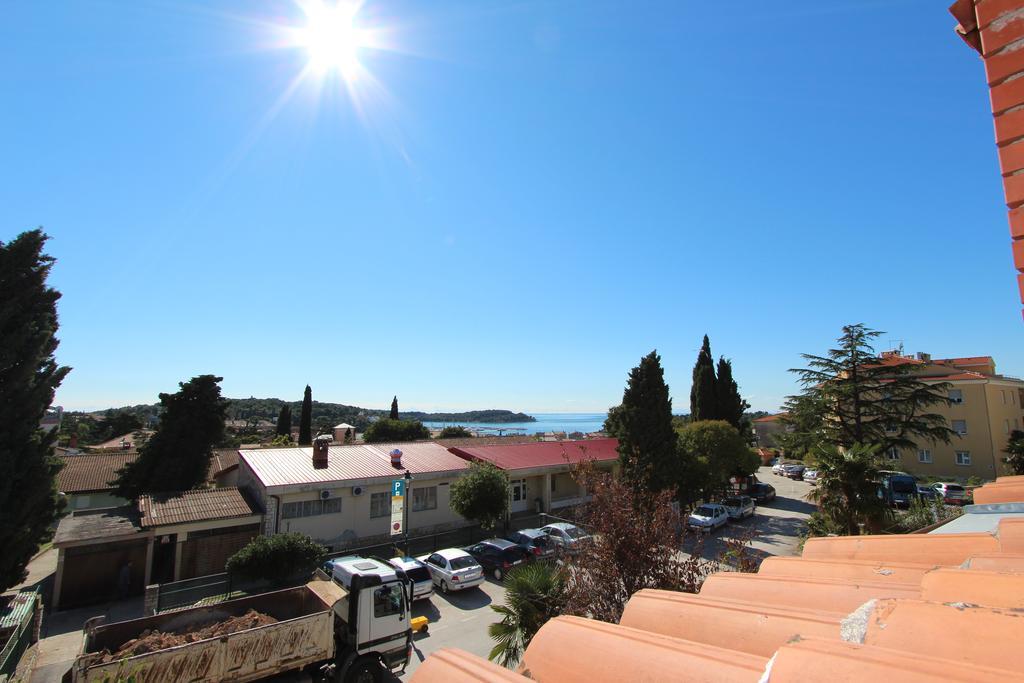 Apartments Giorgia โรวีน ภายนอก รูปภาพ