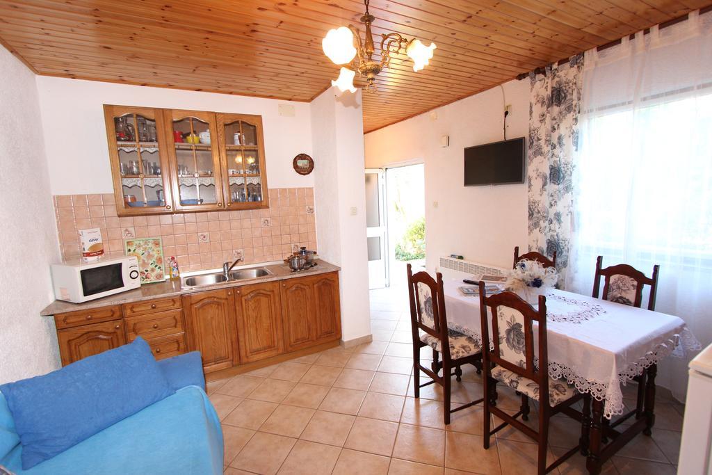 Apartments Giorgia โรวีน ภายนอก รูปภาพ