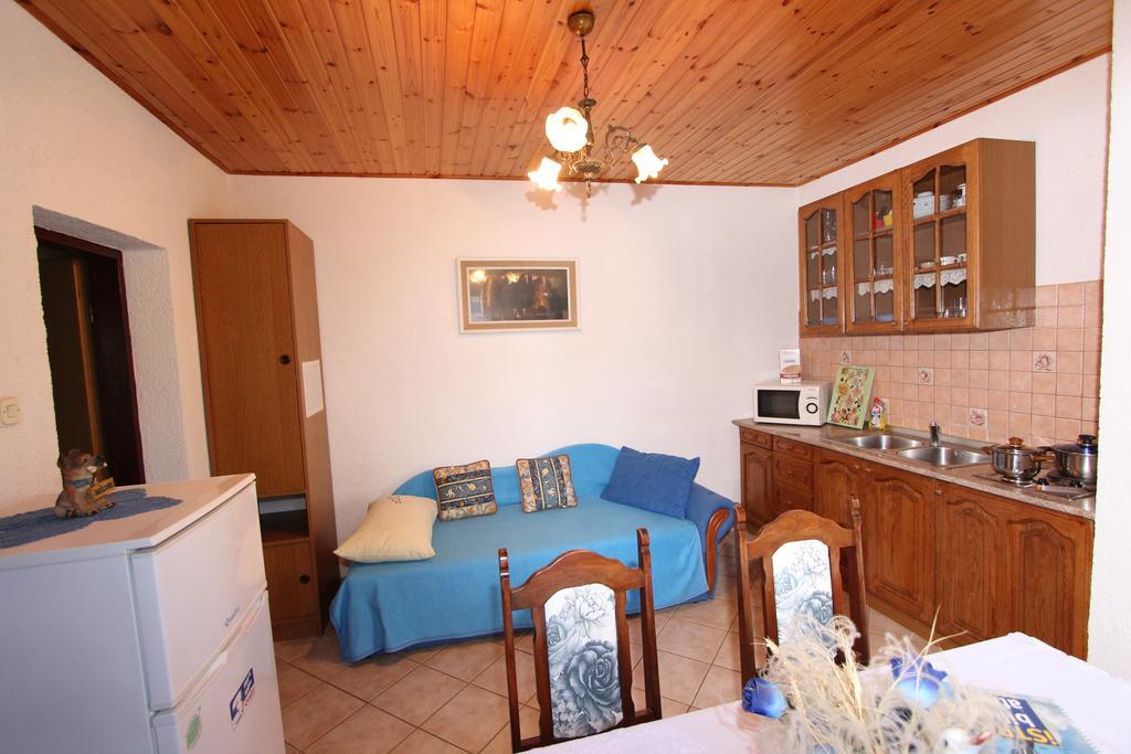 Apartments Giorgia โรวีน ภายนอก รูปภาพ