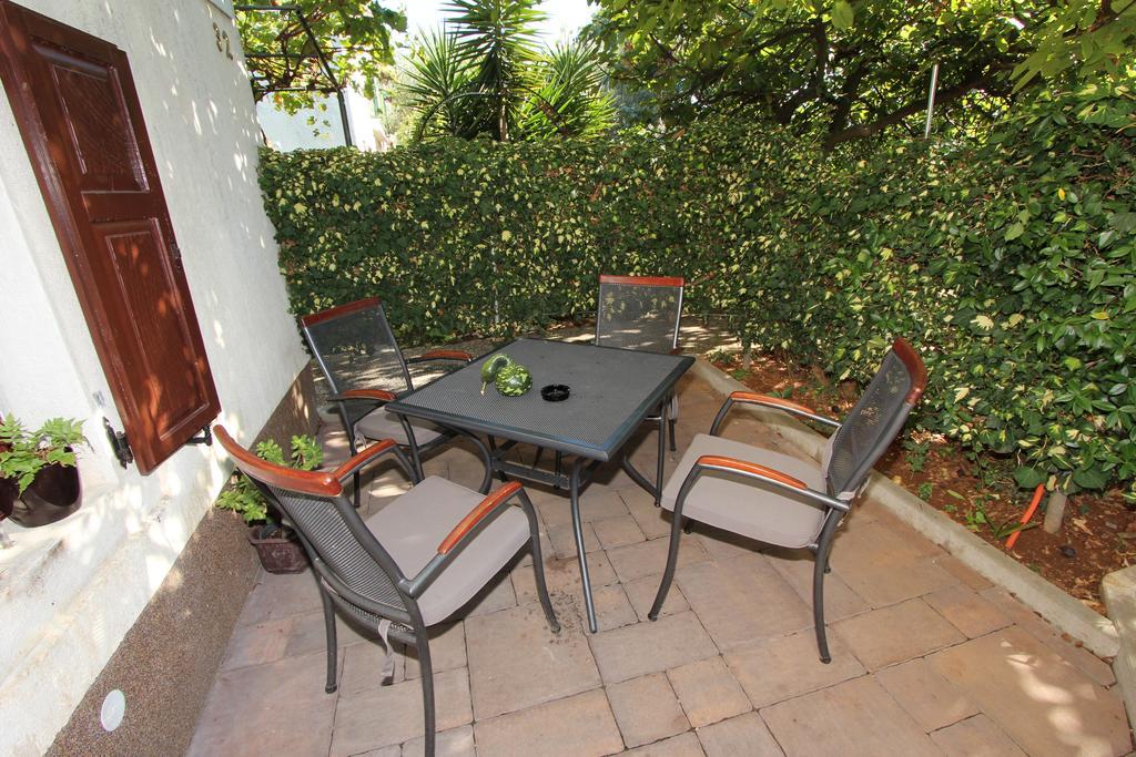 Apartments Giorgia โรวีน ภายนอก รูปภาพ
