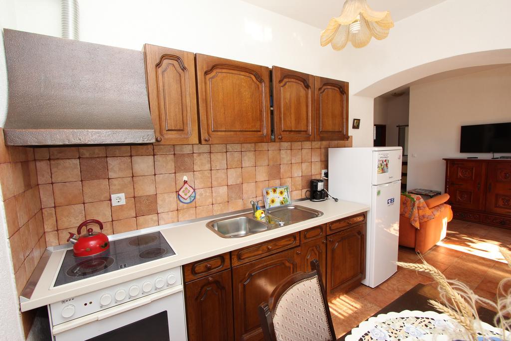 Apartments Giorgia โรวีน ภายนอก รูปภาพ
