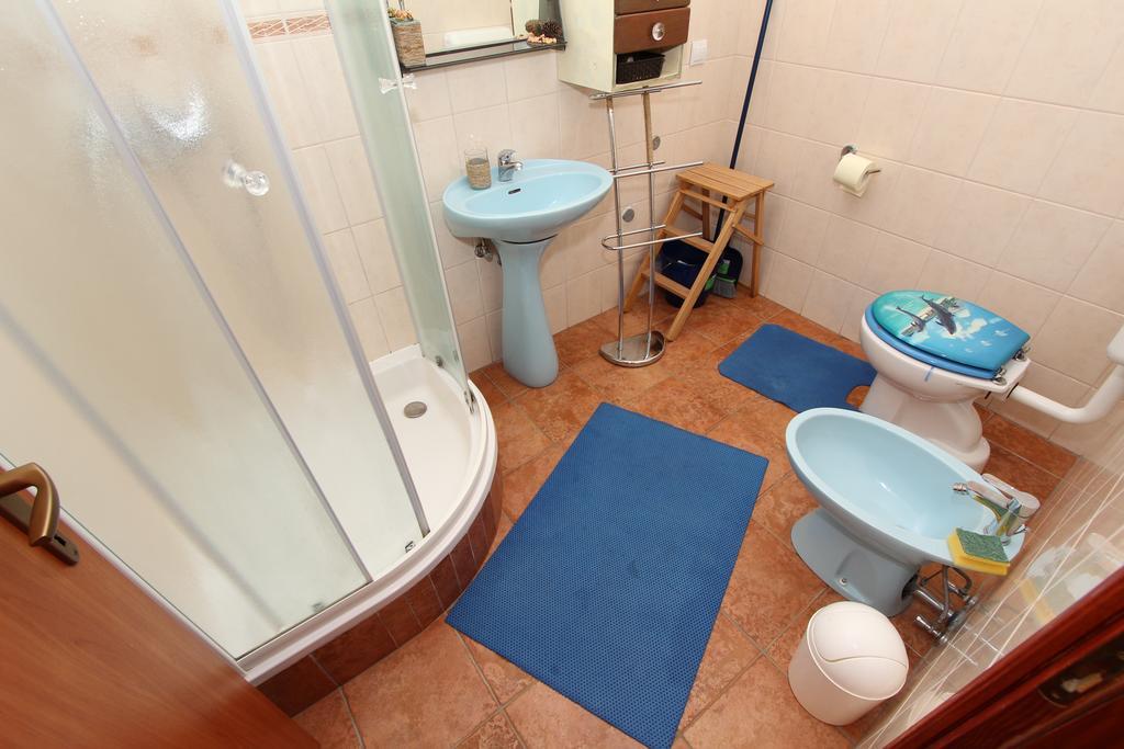 Apartments Giorgia โรวีน ภายนอก รูปภาพ