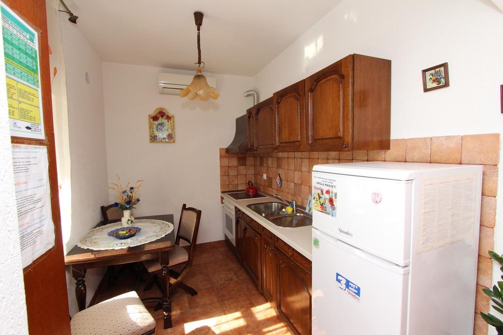 Apartments Giorgia โรวีน ภายนอก รูปภาพ