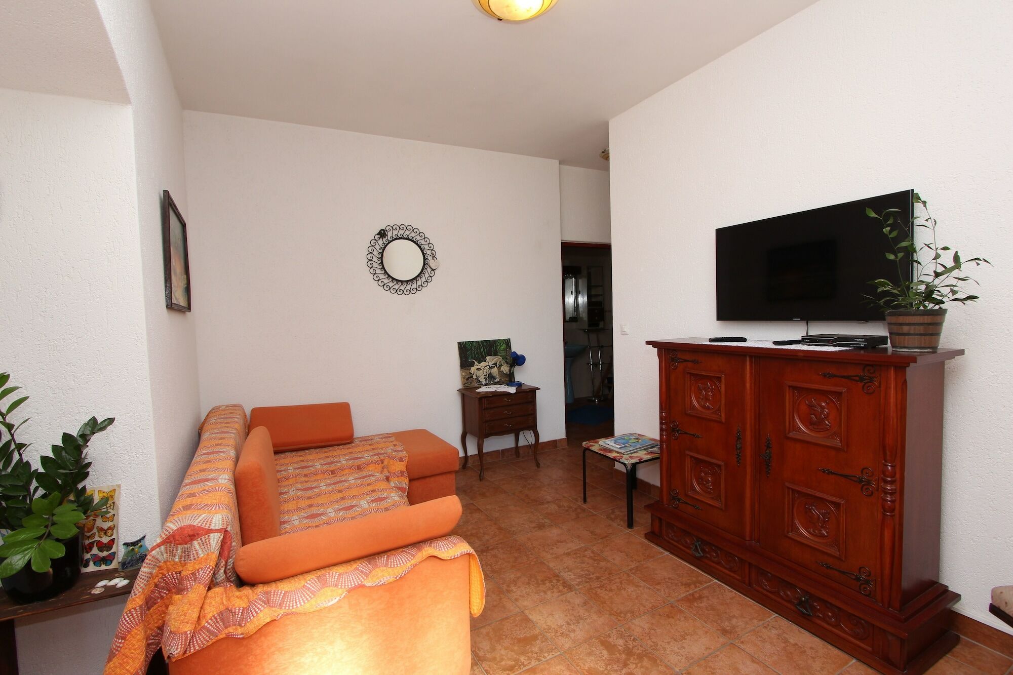 Apartments Giorgia โรวีน ภายนอก รูปภาพ