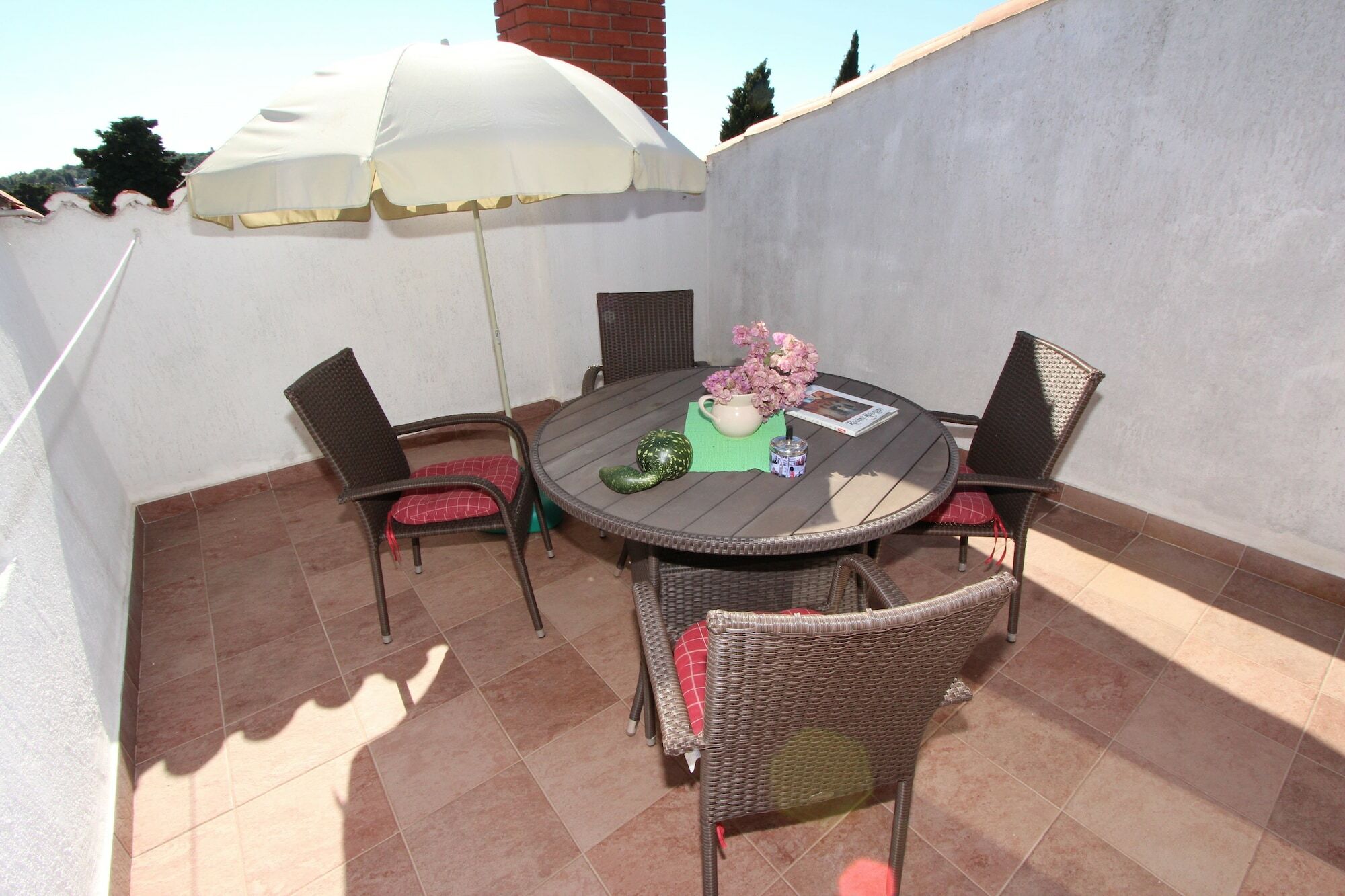 Apartments Giorgia โรวีน ภายนอก รูปภาพ